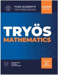 Puza TR-YÖS Mathematics Matematik Course Series Puza Academy