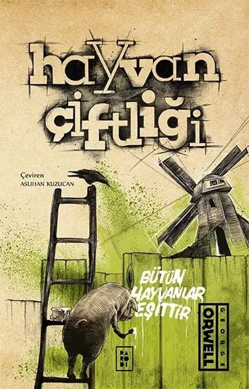 Hayvan Çifliği - George Orwell Parodi Yayınları