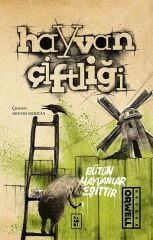 Hayvan Çifliği - George Orwell Parodi Yayınları