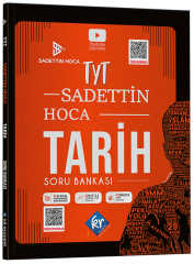 KR Akademi YKS TYT Tarih Soru Bankası - Sadettin Akyayla KR Akademi