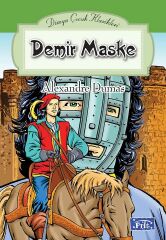Dünya Çocuk Klasikleri - Demir Maske Parıltı Yayınları
