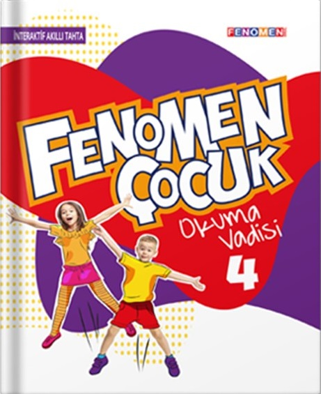 Gama 4. Sınıf Fenomen Çocuk 4 Okuma Vadisi Gama Yayınları
