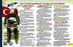 KR Akademi LGS Poster Notlar Seti KR Akademi