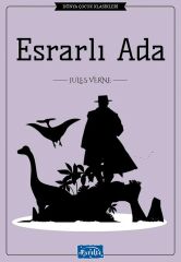 Dünya Çocuk Klasikleri - Esrarlı Ada - Jules Verne Parıltı Yayınları