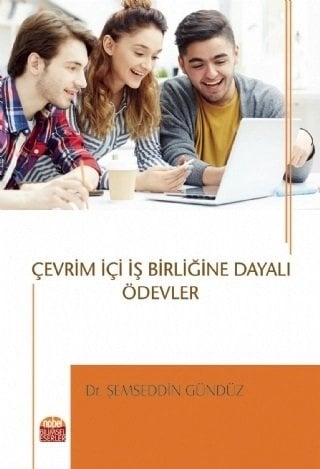 Nobel Çevrim İçi İş Birliğine Dayalı Ödevler - Şemseddin Gündüz Nobel Bilimsel Eserler