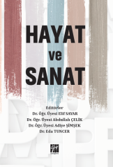 Gazi Kitabevi Hayat ve Sanat - Elif Sayar, Abdullah Çelik, Adiye Şimşek, Eda Tuncer Gazi Kitabevi