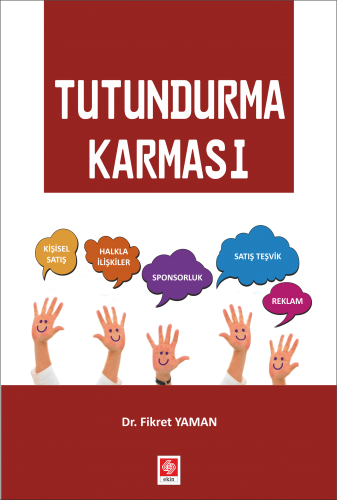 Ekin Tutundurma Karması - Fikret Yaman Ekin Yayınları