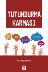 Ekin Tutundurma Karması - Fikret Yaman Ekin Yayınları