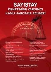 Mahalli Eğitim Sayıştay Denetimine Yardımcı Kamu Harcama Rehberi - Mehmet Rasih Altunkülçe Mahalli Eğitim Akademisi Yayınları