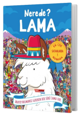 Lama Nerede - Frances Evans Dahi Olacak Çocuk