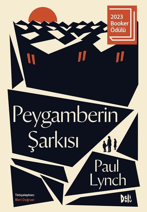 Peygamberin Şarkısı - Paul Lynch Delidolu Yayınları