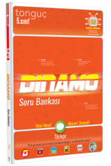 Tonguç 5. Sınıf Türkçe Dinamo Soru Bankası Tonguç Akademi