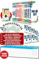 Akın Dil YKSDİL Seti Akın Publishing