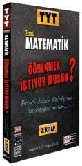 Mutlak Değer YKS TYT Temel Matematik Öğrenmek İstiyor Musun 2. Kitap Mutlak Değer Yayınları