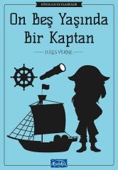 Dünya Çocuk Klasikleri - 15 Yaşında Bir Kaptan - Jules Verne Parıltı Yayınları