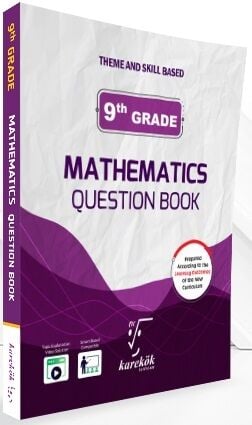 Karekök 9 th Grade Mathematics Question Book Karekök Yayınları