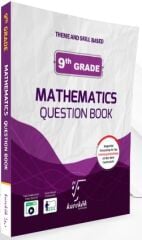 Karekök 9 th Grade Mathematics Question Book Karekök Yayınları