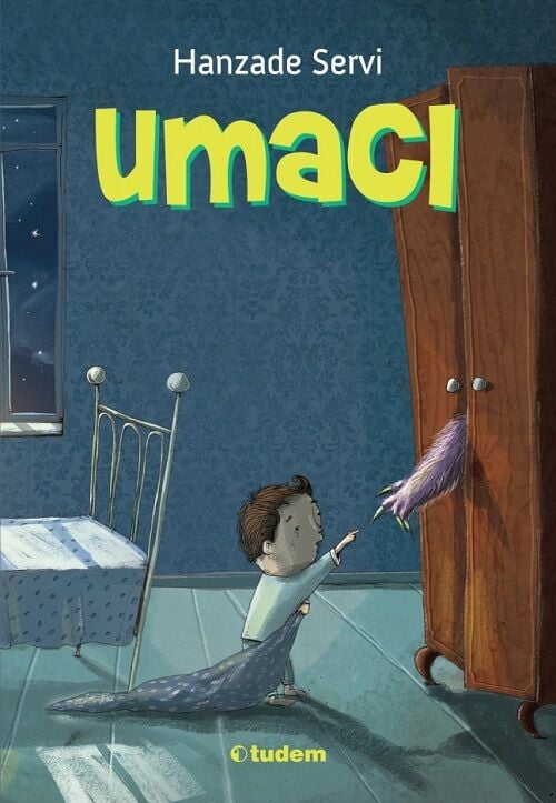 Umacı - Hanzade Servi Tudem Yayınları
