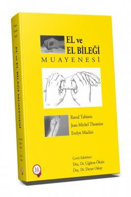 Hipokrat El ve El Bileği Muayenesi Hipokrat Kitabevi
