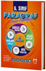 Mozaik 6. Sınıf Paragraf Soru Bankası Mozaik Yayınları