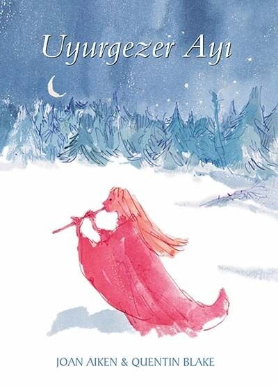 Uyurgezer Ayı - Joan Aiken Tudem Yayınları