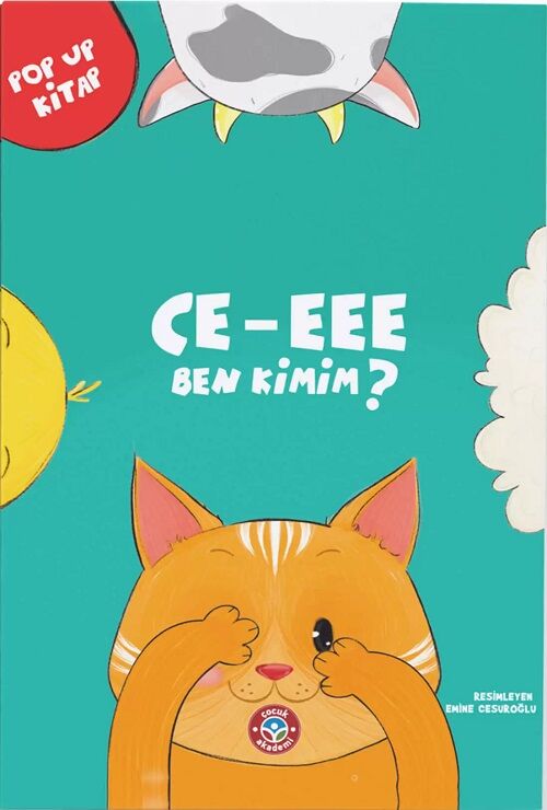 Çocuk Akademi Ce-Eee Ben Kimim? Çocuk Akademi