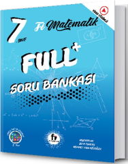 Fi Yayınları 7. Sınıf Matematik FULL Soru Bankası Fi Yayınları