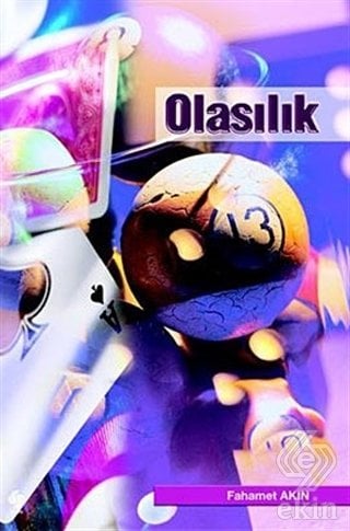 Ekin Olasılık - Fahamet Akın Ekin Yayınları