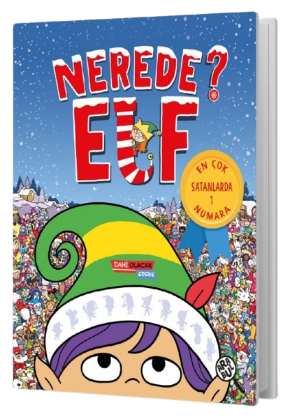 Elf Nerede - Jonny Leighton Dahi Olacak Çocuk