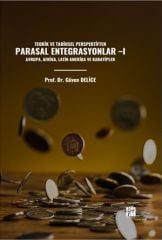 Gazi Kitabevi Parasal Entegrasyonlar-1 - Güven Delice Gazi Kitabevi