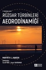 Pegem Rüzgar Türbinleri Aeorodinamiği - Cemil Yiğit, Yaşar Kahraman Pegem Akademi Yayınları