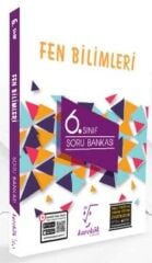 Karekök 6. Sınıf Fen Bilimleri Soru Bankası Karekök Yayınları