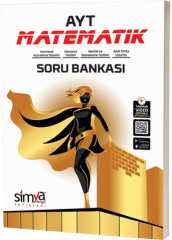 Simya YKS AYT Matematik Kahraman Soru Bankası Simya Yayınları