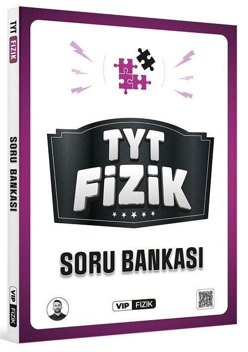 Vip Fizik 2026 YKS TYT Fizik Soru Bankası - Kemal Coşkun Vip Fizik Yayınları