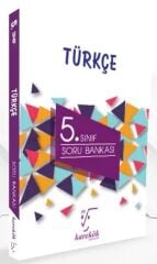 Karekök 5. Sınıf Türkçe Soru Bankası Karekök Yayınları