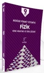 Karekök 9. Sınıf Fizik MPS Konu Anlatımlı Soru Bankası Karekök Yayınları