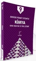 Karekök 9. Sınıf Kimya MPS Konu Anlatımlı Soru Bankası Karekök Yayınları