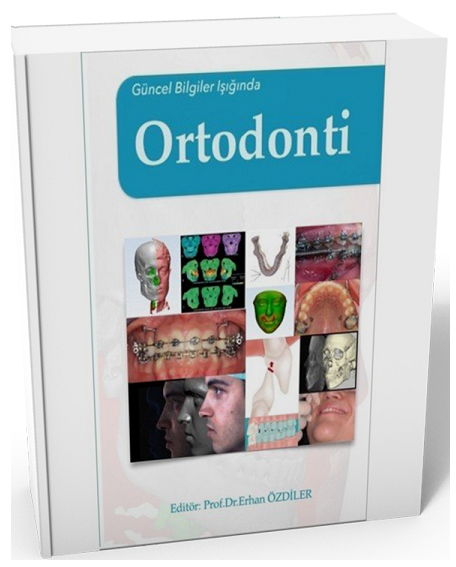 Tercih Kitabevi Güncel Bilgiler Işığında Ortodonti - Erhan Özdiler Tercih Kitabevi