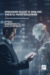 Gazi Kitabevi Muhasebenin Geleceği ve Yapay Zeka, Yenilik İle Pratiği Birleştirmek - İbrahim Çemberlitaş Gazi Kitabevi