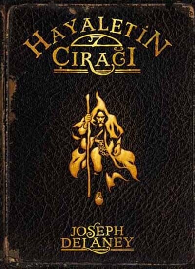 Wardstone Günlükleri-1: Hayaletin Çırağı - Joseph Delaney Tudem Yayınları