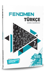 Referans 7. Sınıf Türkçe Fenomen Soru Bankası Referans Yayınları