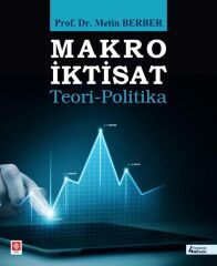 Ekin Makro İktisat 4. Baskı - Metin Berber Ekin Yayınları