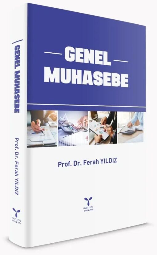 Umuttepe Genel Muhasebe - Ferah Yıldız Umuttepe Yayınları