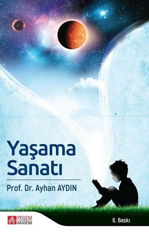 Pegem Yaşama Sanatı Ayhan Aydın Pegem Akademi Yayıncılık