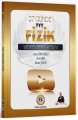 Bilgi Sarmal YKS TYT 27 Günde Fizik Video Ders Kitabı Bilgi Sarmal Yayınları