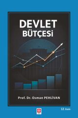 Ekin Devlet Bütçesi 12. Baskı - Osman Pehlivan Ekin Yayınları