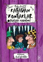 Kafadan Kontaklar-4 Buraya Kadarmış - Philip Ardagh Parodi Yayınları