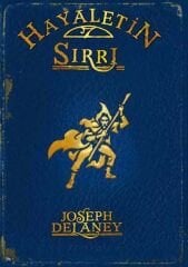 Wardstone Günlükleri-3: Hayaletin Sırrı - Joseph Delaney Tudem Yayınları