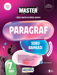 Okyanus 7. Sınıf Paragraf Master Maarif Model Soru Bankası Okyanus Yayınları