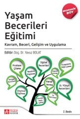Pegem Yaşam Becerileri Eğitimi (Ekonomik Boy) - Yavuz Bolat Pegem Akademi Yayıncılık